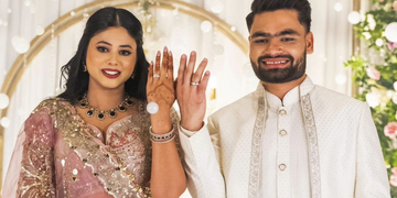 रिंकू सिंह-प्रिया सरोज की शादी की तारीख तय