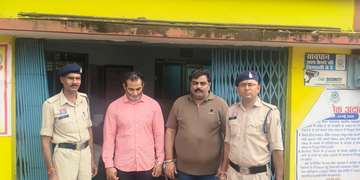 करोड़ों की ठगी के मामले में अंतरराज्यीय गिरोह के दो और आरोपी गिरफ्तार