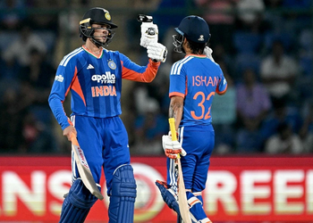 ICC रैंकिंग में नंबर वन पर ईशान काबिज