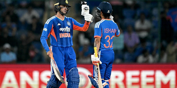 ICC रैंकिंग में नंबर वन पर ईशान काबिज
