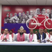 अखिलेश के सामने ही भिड़े सपा नेता