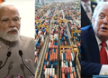 100% US टैरिफ पर भारत की दो टूक