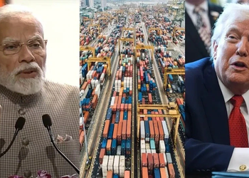 100% US टैरिफ पर भारत की दो टूक