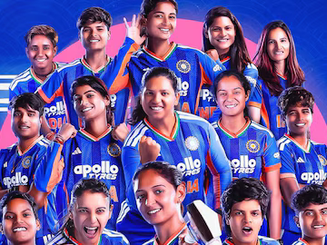 भारत को मिला पहला गोल्ड, महिला क्रिकेट टीम ने एशियन गेम्स फाइनल में श्रीलंका को 147 रन से हराया