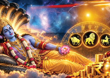 करवट बदलेंगे विष्णु! शुरू होंगे अच्छे दिन