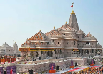 राम मंदिर में 105 बार हुई चढ़ावे की चोरी!