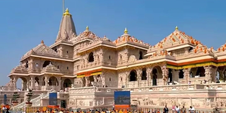 अयोध्या चढ़ावा चोरी में 74 हजार पन्नों की चार्जशीट दाखिल