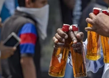 नगालैंड में जहरीली शराब ने ली 19 जानें