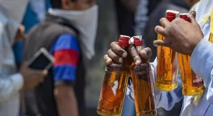 नगालैंड में जहरीली शराब ने ली 19 जानें