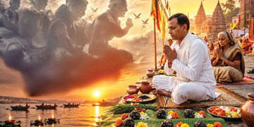 पितृ पक्ष की 3 तिथियां हैं सबसे खास!