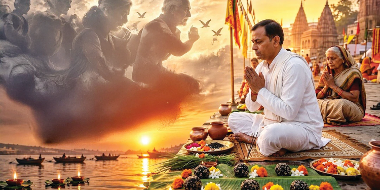 पितृ पक्ष की 3 तिथियां हैं सबसे खास!