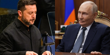Russia-Ukraine War: शांति के सारे विकल्प खुले, पर हमलों का मिलेगा करारा जवाब