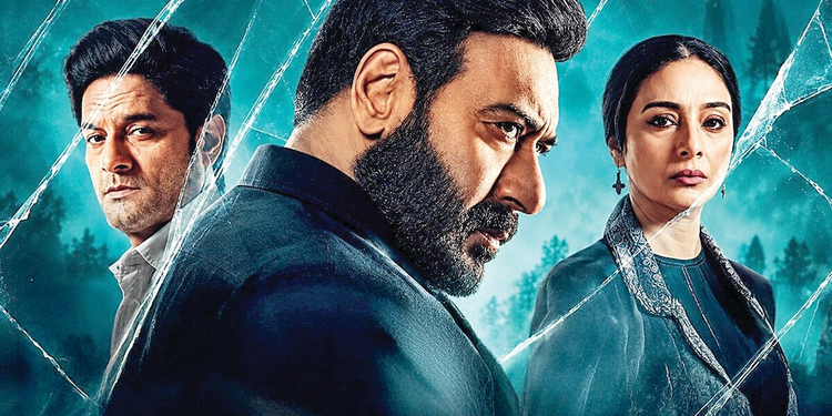 2 अक्टूबर को अजय की दृश्यम 3 मचाएगी तहलका!