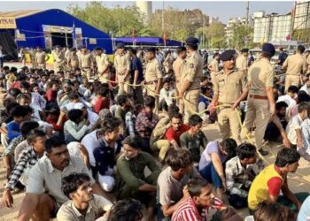 बिलासपुर में संदिग्ध बांग्लादेशी केस में बड़ा अपडेट, 18 लोग भारतीय निकले; डिटेंशन सेंटर से रिहा