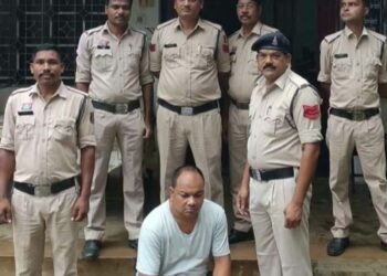 पण्डो जनजाति की भूमि और शासकीय जमीन का फर्जी अंतरण, पटवारी गिरफ्तार