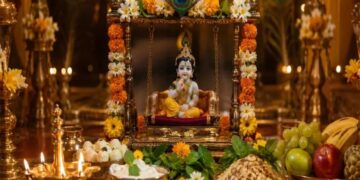 4 सितंबर को जन्माष्टमी, पूजा के लिए 40 मिनट का खास मुहूर्त; जानें रोहिणी नक्षत्र का महत्व