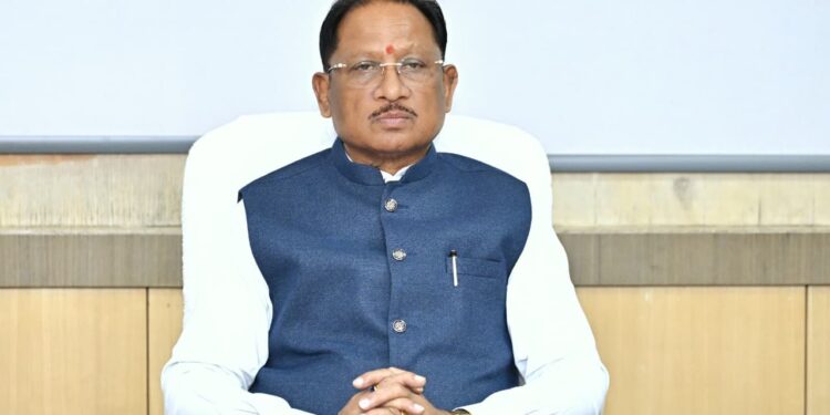 पारस पोर्टल से योजनाओं की प्रभावी मॉनिटरिंग, अंतर्विभागीय समन्वय से विकास कार्यों को मिलेगी गति : मुख्यमंत्री विष्णु देव साय