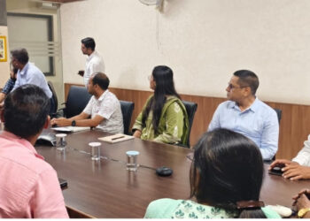 छत्तीसगढ़ में तेन्दूपत्ता संग्राहक परिवारों के लिए बड़ी राहत : राजमोहिनी देवी योजना के तहत 169 परिवारों को ₹2.42 करोड़ जारी