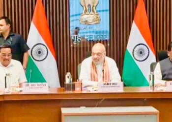 महानदी विवाद के समाधान की दिशा में बड़ी पहल; दोनों राज्यों के किसानों, आम नागरिकों औरके हितों को ध्यान में रखकर आगे बढ़ने पर जोर
