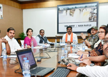 नक्सल प्रकरणों की वापसी के लिए प्रक्रिया में तेजी लाएं, 15 दिनों में जिला स्तरीय समितियों की बैठक करें – उप मुख्यमंत्री विजय शर्मा