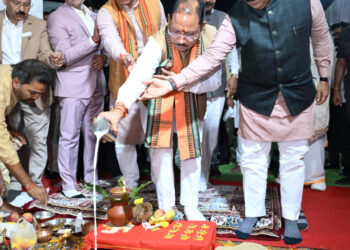 छत्तीसगढ़ मध्य भारत के बड़े मेडिकल हब के रूप में हो रहा विकसित: मुख्यमंत्री विष्णु देव साय