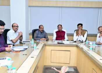 खेल प्रतिभाओं को गांव के मैदान से अंतरराष्ट्रीय मंच तक पहुंचाना हमारा लक्ष्य : मुख्यमंत्री विष्णुदेव साय