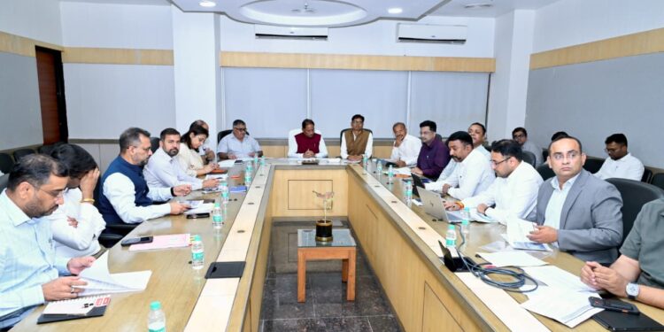 मुख्यमंत्री पर्यटन विकास मिशन से छत्तीसगढ़ के पर्यटन को मिलेगी नई पहचान : मुख्यमंत्री विष्णु देव साय
