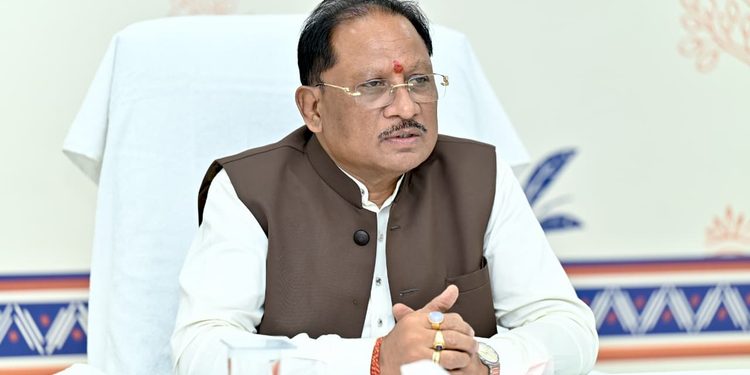 आम जनता की समस्याओं के त्वरित समाधान का प्रभावी माध्यम बन रही सीएम हेल्पलाइन 1076 : मुख्यमंत्री विष्णु देव साय