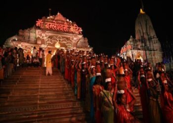 नवरात्रि में डोंगरगढ़ जाने से पहले जान लें ट्रैफिक प्लान, इन रास्तों पर रहेगी पाबंदी