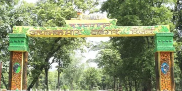 अचानकमार टाइगर रिजर्व का गेट 1 नवंबर से खुलेगा, सफारी के लिए ऑनलाइन बुकिंग शुरू