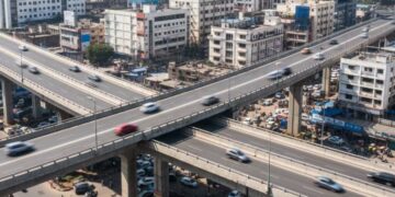ट्रैफिक जाम से राहत के लिए रायपुर में बड़ा प्रोजेक्ट, फ्लाईओवर के ऊपर बनेगा फ्लाईओवर