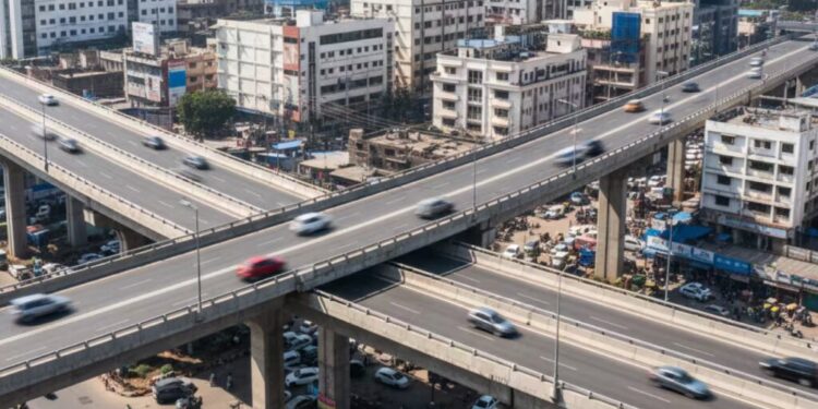 ट्रैफिक जाम से राहत के लिए रायपुर में बड़ा प्रोजेक्ट, फ्लाईओवर के ऊपर बनेगा फ्लाईओवर