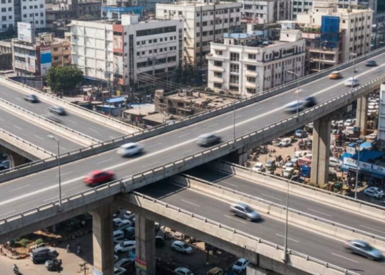 ट्रैफिक जाम से राहत के लिए रायपुर में बड़ा प्रोजेक्ट, फ्लाईओवर के ऊपर बनेगा फ्लाईओवर