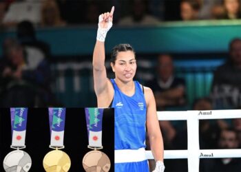 Asian Games 2026: लवलीना ने दिलाया 12वां गोल्ड, जन्मदिन पर शानदार जीत