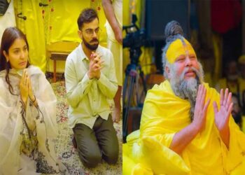 5 करोड़ देकर प्रेमानंद महाराज से मिले थे विराट कोहली? वायरल दावे पर क्रिकेटर का जवाब