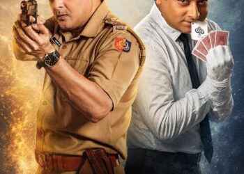 जिशु सेनगुप्ता बनाम शिबोप्रसाद मुखर्जी! इस पूजा पर शुरू होगा बंगाल का सबसे जबरदस्त आमना-सामना, रिलीज़ हुआ ‘बहुरूपी- द गोल्डन डाकू’ का ट्रेलर