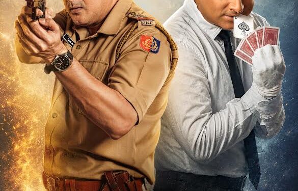जिशु सेनगुप्ता बनाम शिबोप्रसाद मुखर्जी! इस पूजा पर शुरू होगा बंगाल का सबसे जबरदस्त आमना-सामना, रिलीज़ हुआ ‘बहुरूपी- द गोल्डन डाकू’ का ट्रेलर