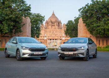 नई स्‍कोडा स्‍लेविया जो कहे सब कुछ- स्टाइल, दमदार खूबियों और आत्मविश्वास के साथ