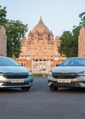 नई स्‍कोडा स्‍लेविया जो कहे सब कुछ- स्टाइल, दमदार खूबियों और आत्मविश्वास के साथ
