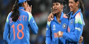 रायपुर में भारत-जिम्बाब्वे महिला टी-20 सीरीज की हलचल तेज, प्रैक्टिस और टिकट बिक्री आज से