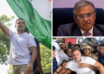 SIR पर क्लेश, ज्ञानेश कुमार पर ‘गदर’… राहुल-प्रियंका को हिरासत में लेकर छोड़ा; अब आगे क्या?