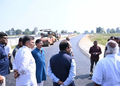अरुण साव का अफसरों पर फूटा गुस्सा, सड़क पर गड्ढे देख पूछा- हादसे का इंतजार है?