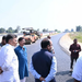अरुण साव का अफसरों पर फूटा गुस्सा, सड़क पर गड्ढे देख पूछा- हादसे का इंतजार है?
