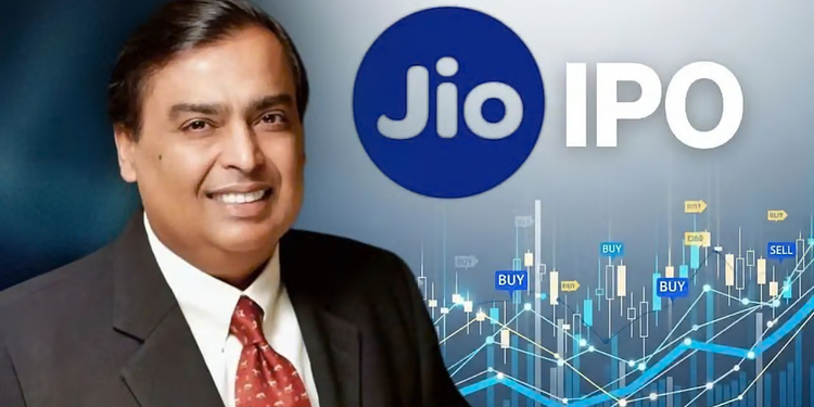 Jio IPO