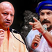 Another challenge for CM Yogi: after Akhilesh, now Chandrashekhar issues a challenge to contest an election from Bijnor.