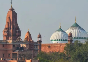 कृष्ण जन्मभूमि विवाद पर SC में टली सुनवाई