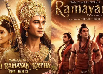 Ramayana Movie: ग्लोबल बॉक्स ऑफिस पर इतिहास रचने की तैयारी, 100+ देशों में 50,000 स्क्रीन पर आएगी ‘रामायण’