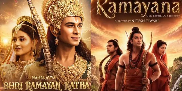 Ramayana Movie: ग्लोबल बॉक्स ऑफिस पर इतिहास रचने की तैयारी, 100+ देशों में 50,000 स्क्रीन पर आएगी ‘रामायण’