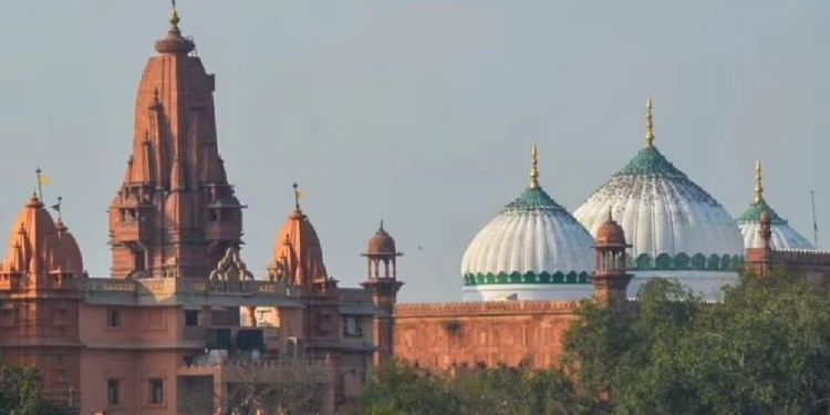 कृष्ण जन्मभूमि विवाद पर SC में टली सुनवाई
