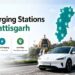 छत्तीसगढ़ के हाईवे होंगे EV फ्रेंडली, हर 25 KM पर फास्ट चार्जिंग की सुविधा